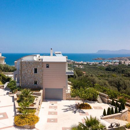 Villa Elysium Seaview Oasis Kato Galatas Exterior foto
