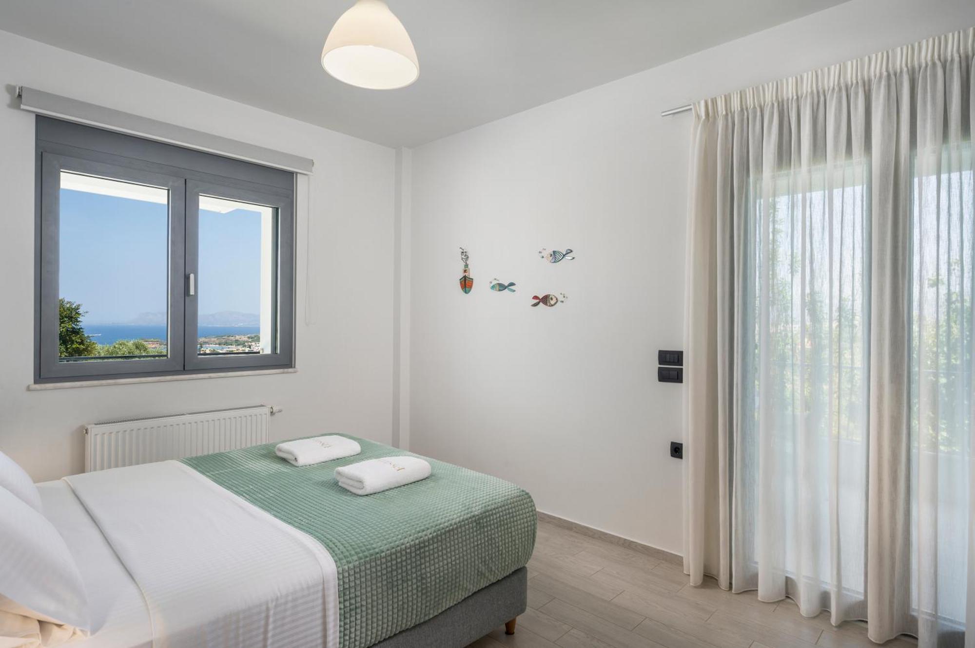 Villa Elysium Seaview Oasis Kato Galatas Exterior foto