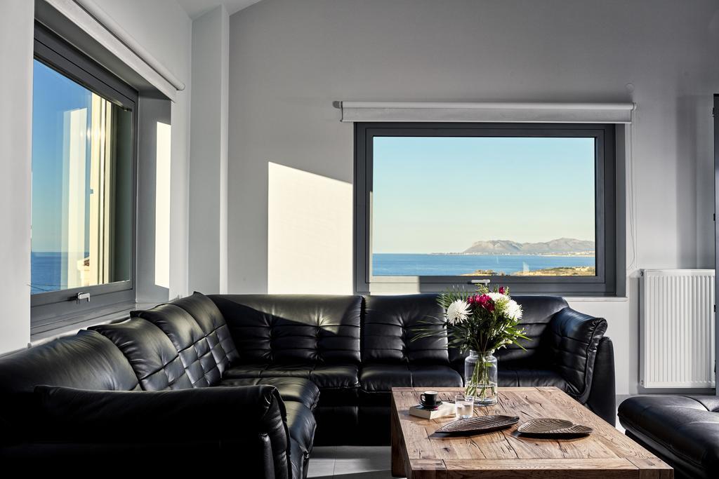 Villa Elysium Seaview Oasis Kato Galatas Exterior foto